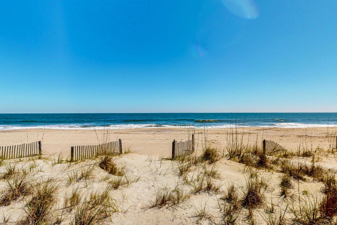 Апартаменты Tybee Stars Тайби-Айленд Экстерьер фото